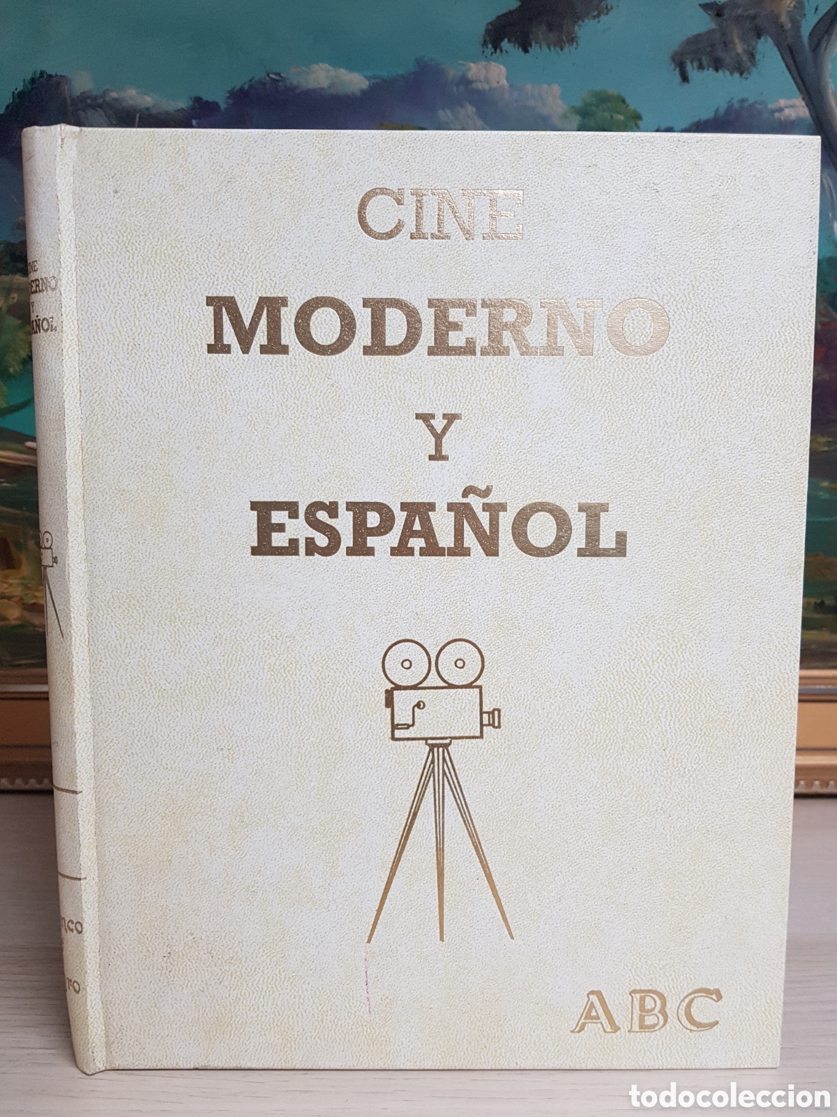 Libros: CINE MODERNO Y ESPA&Ntilde;OL - Foto 2