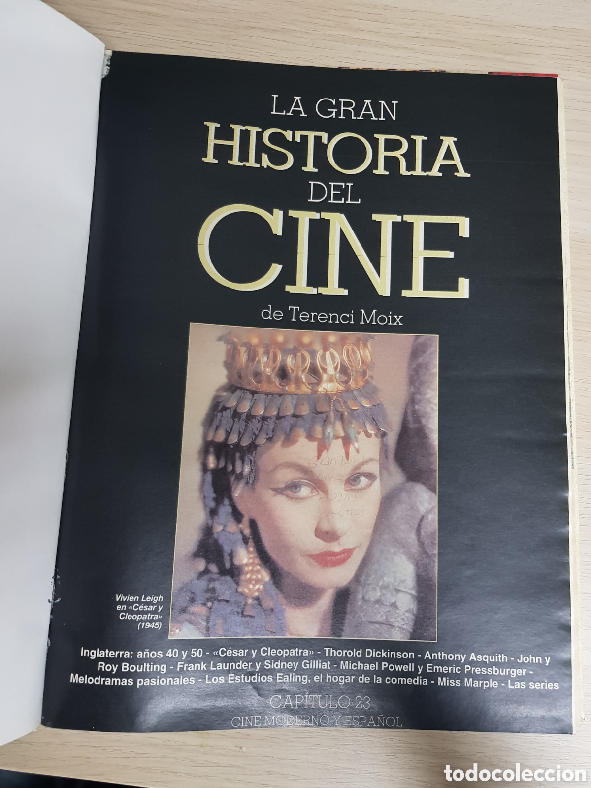 Libros: CINE MODERNO Y ESPA&Ntilde;OL - Foto 3