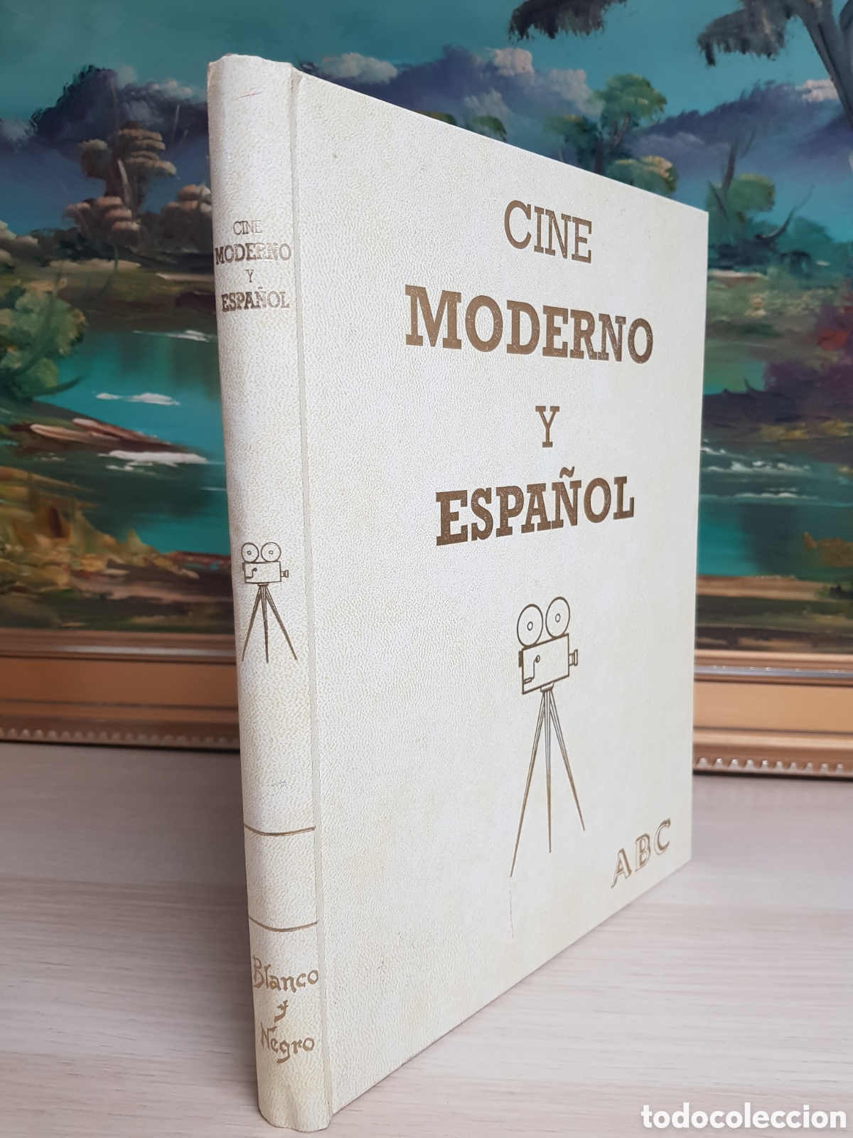 Libros: CINE MODERNO Y ESPA&Ntilde;OL - Foto 1