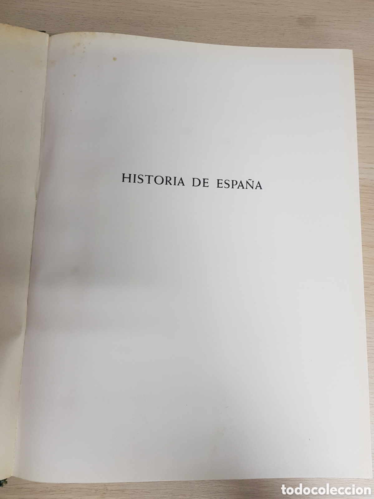 Libros: HISTORIA DE ESPA&Ntilde;A. CARLOS SECO SERRANO - Foto 3