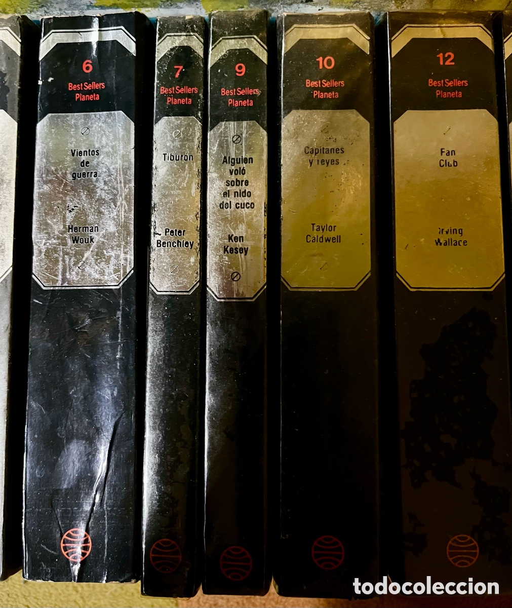 Libros: LOTE DE 16 LIBROS , COLECCI&Oacute;N - Foto 4