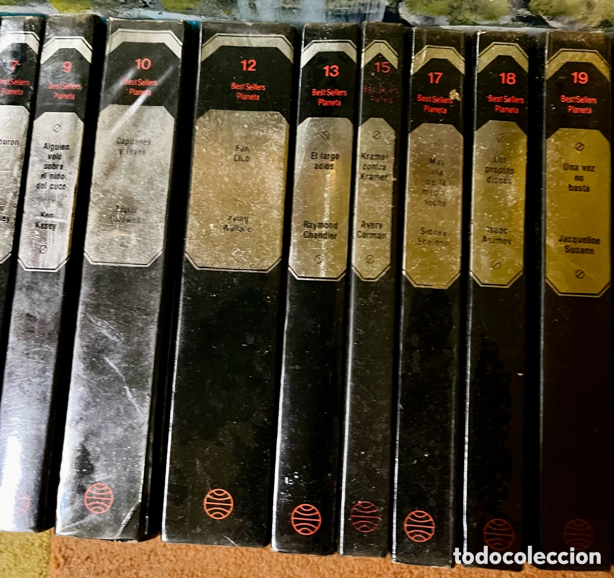 Libros: LOTE DE 16 LIBROS , COLECCI&Oacute;N - Foto 6