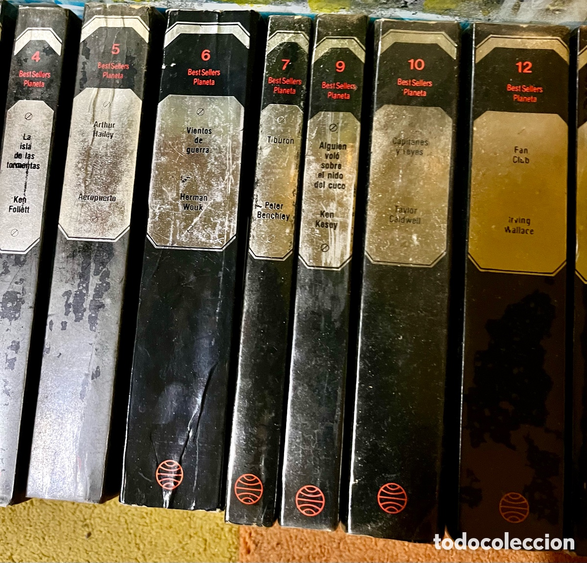 Libros: LOTE DE 16 LIBROS , COLECCI&Oacute;N - Foto 7