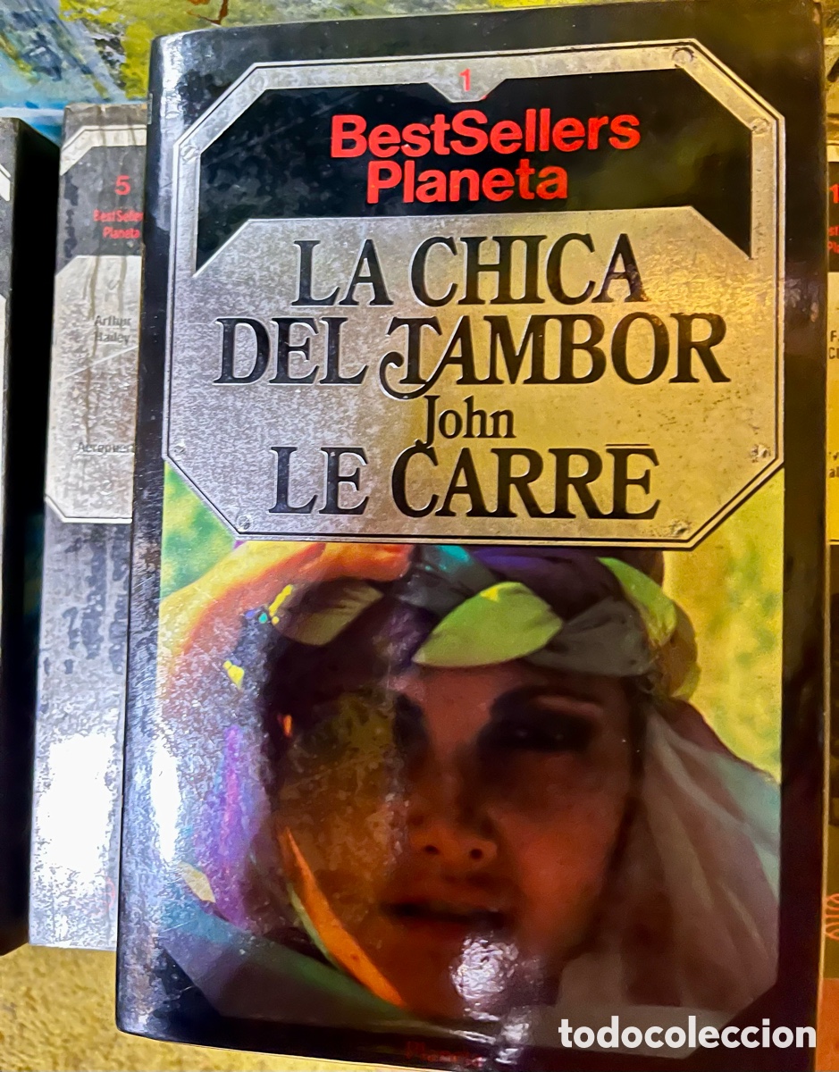 Libros: LOTE DE 16 LIBROS , COLECCI&Oacute;N - Foto 8