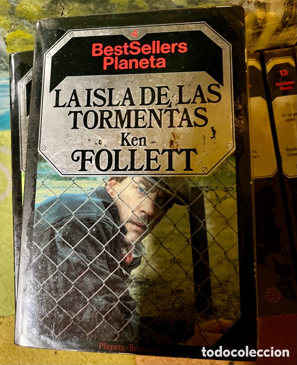 Libros: LOTE DE 16 LIBROS , COLECCI&Oacute;N - Foto 9