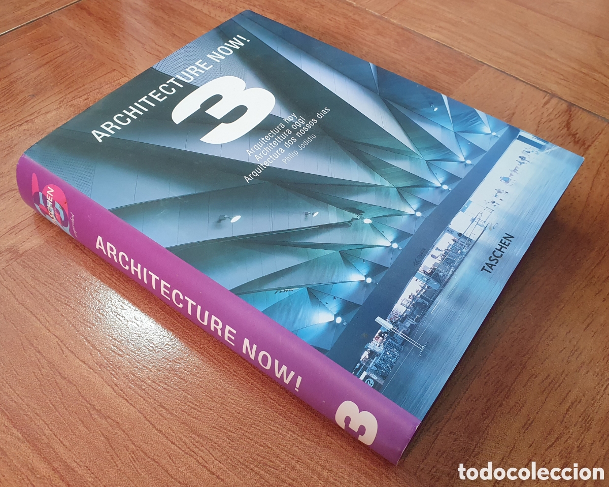 Libros: Architecture Now! 3 � Taschen - VV. AA. - Foto 1