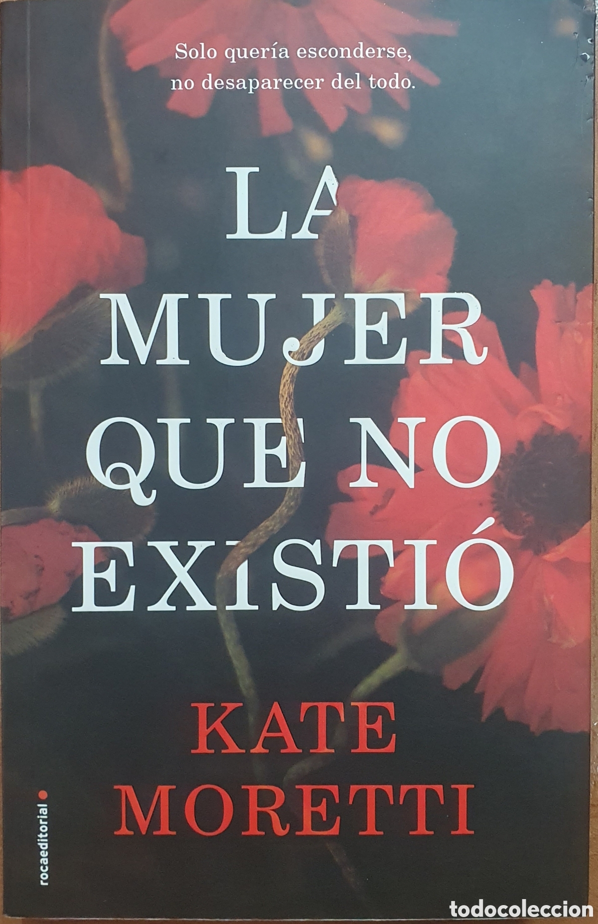 Libros: La Mujer que no existi&oacute; - Kate Moretti - Foto 1