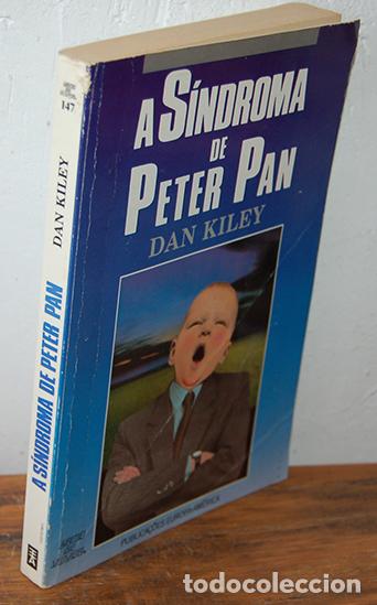 Libros: A SINDROMA DE PETER PAN - DAN KILEY - Foto 1
