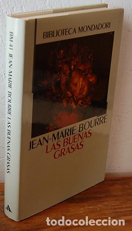 Libros: LAS BUENAS GRASAS - JEAN MARIE BOURRE - Foto 2
