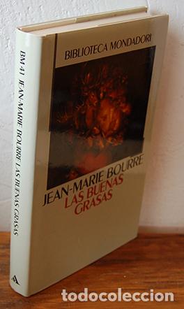 Libros: LAS BUENAS GRASAS - JEAN MARIE BOURRE - Foto 1