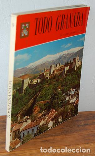 Libros: TODO GRANADA - Autor corporativo - Foto 1