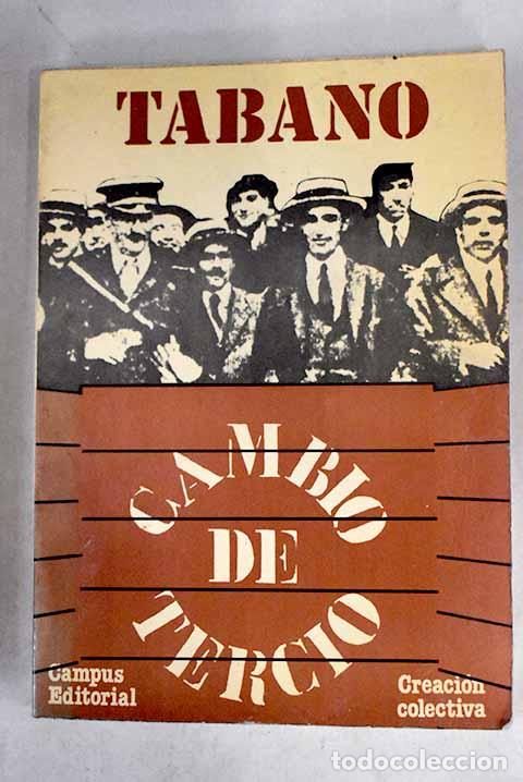 Libros: Cambio de tercio: : Campus. - Foto 1