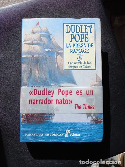 Libros: Dudley Pope - La Presa de Ramage - Foto 1