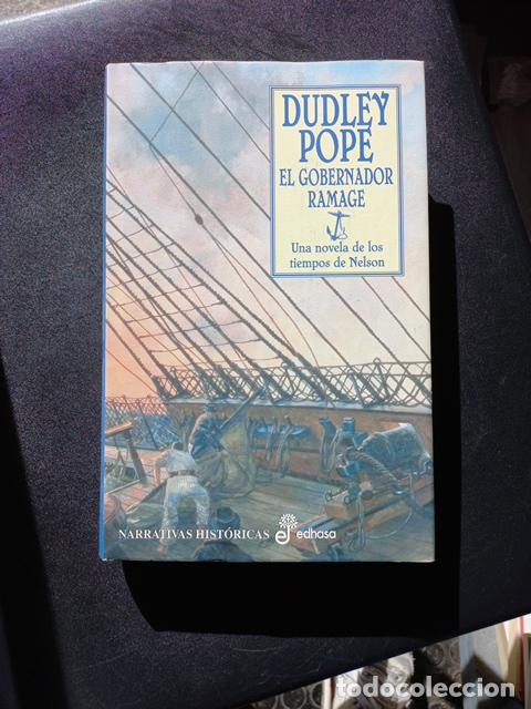 Libros: Dudley Pope - El gobernador Ramage - Foto 1