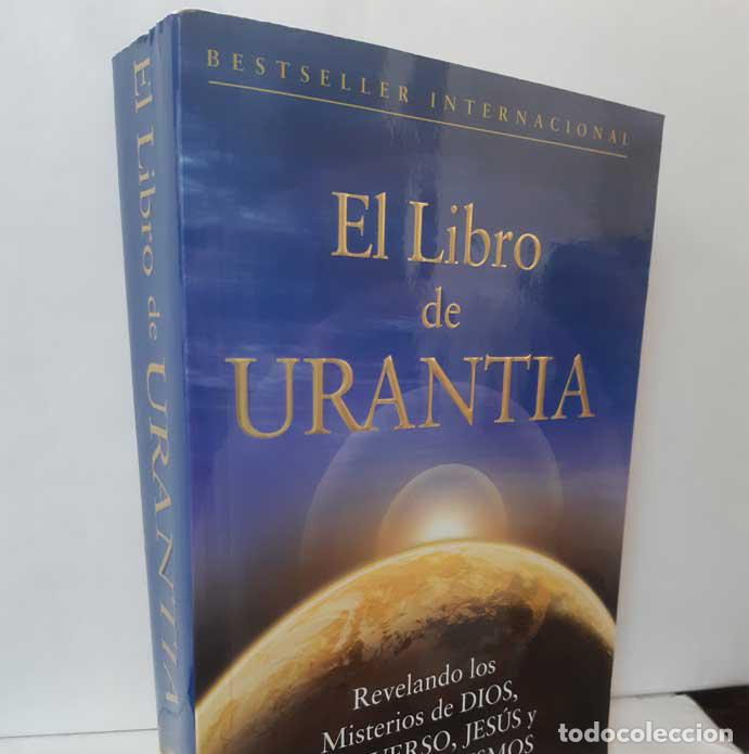 Libros: EL LIBRO DE URANTIA. URANTIA FOUNDATION. A&ntilde;o 2010 - Foto 1
