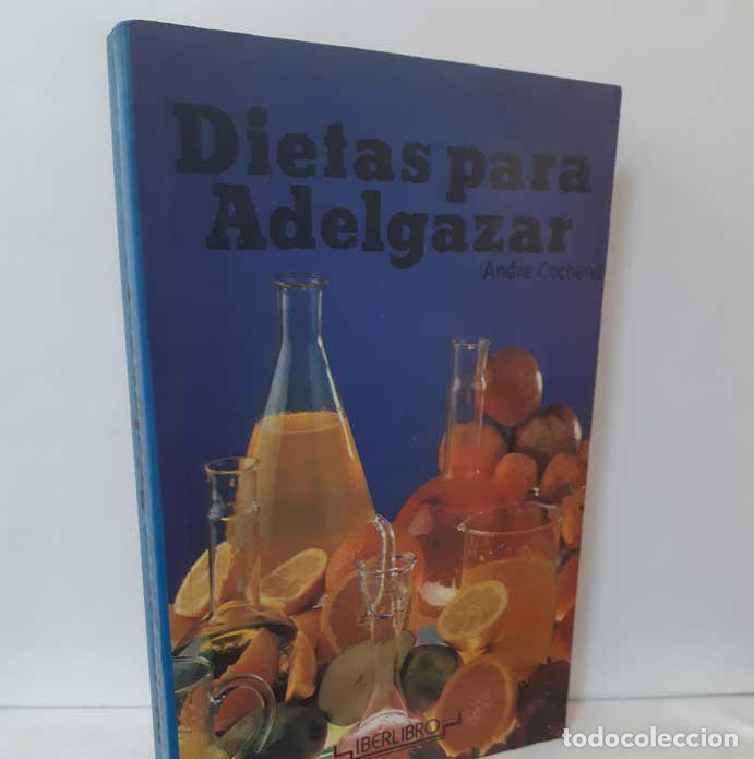Libros: DIETAS PARA ADELGAZAR - COCHAND, ANDR&Eacute; - Foto 1