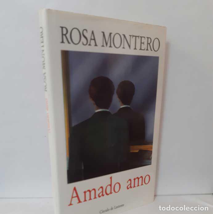 Libros: AMADO AMO - MONTERO, ROSA - Foto 1