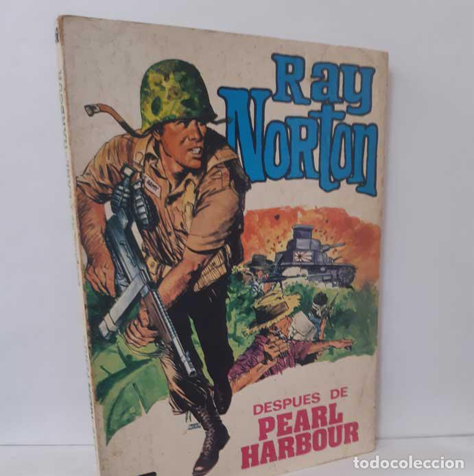 Libros: RAY NORTON 1. DESPU&Eacute;S DE PEARL HARBOUR (TACO) - Foto 1
