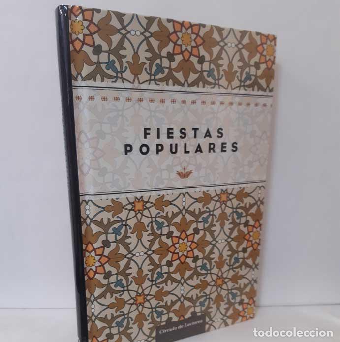 Libros: FIESTAS POPULARES - Foto 1