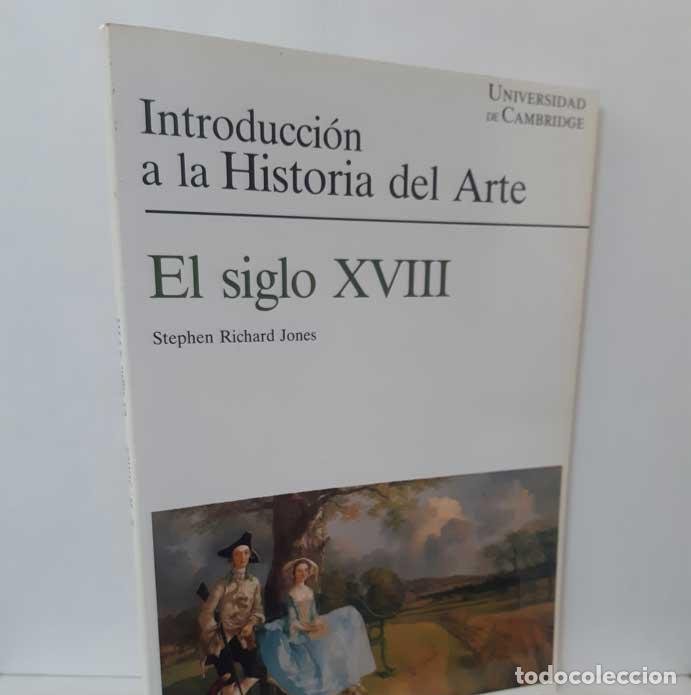 Libros: EL SIGLO XVIII - JONES, STEPHEN RICHARD - Foto 1