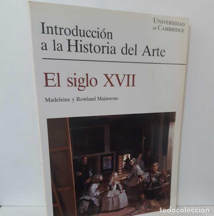 Libros: EL SIGLO XVII - MAINSTONE, MADELEINE Y ROWLAND - Foto 1