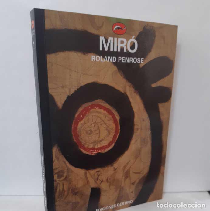Libros: MIR&Oacute; - PENROSE, ROLAND - Foto 1