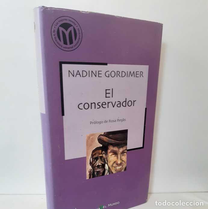 Libros: EL CONSERVADOR - GORDIMER, NADINE - Foto 1