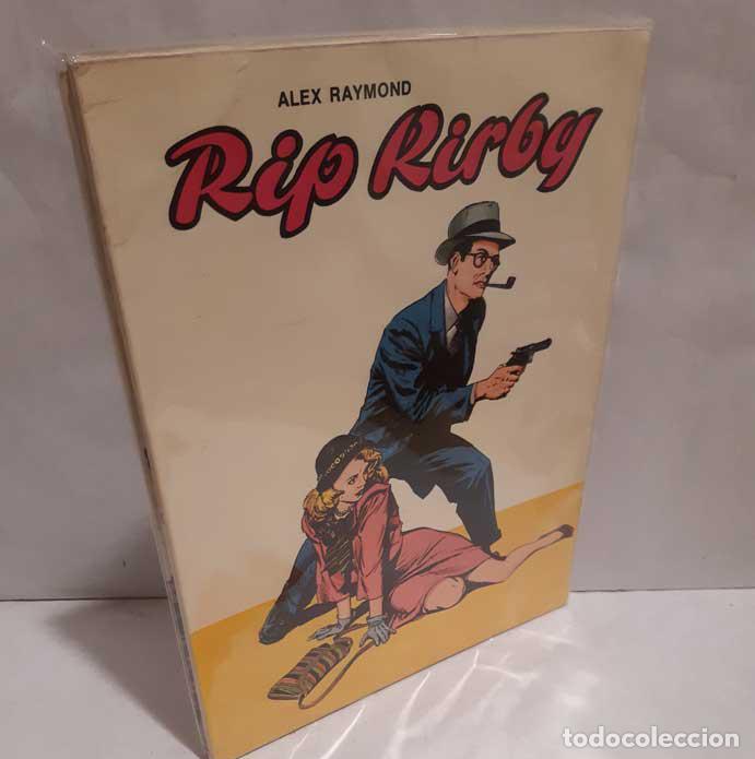 Libros: RIP KIRBY (3 TOMOS) - RAYMOND, ALEX - Foto 1