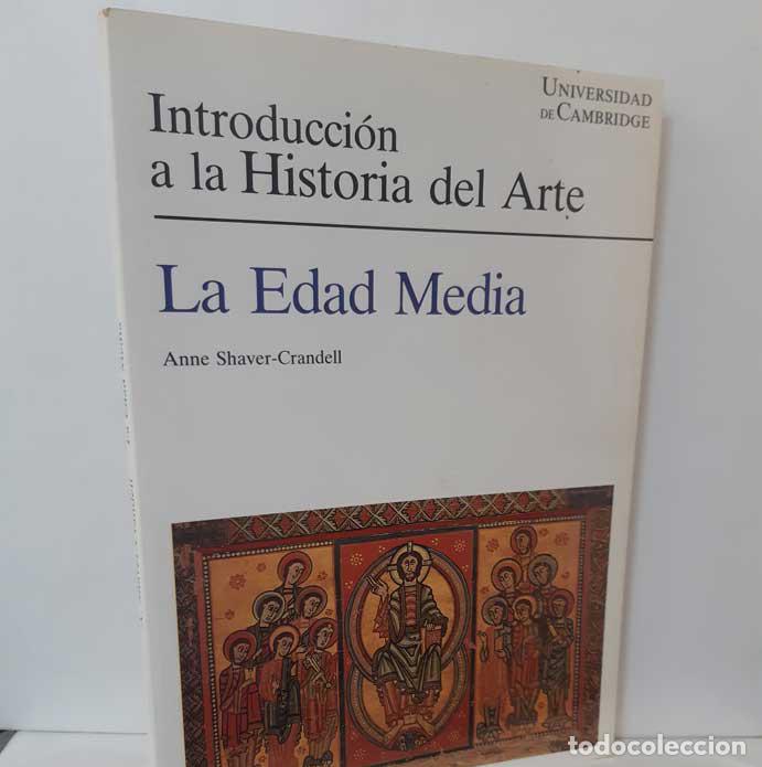 Libros: LA EDAD MEDIA - SHAVER-CRANDELL, ANNE - Foto 1