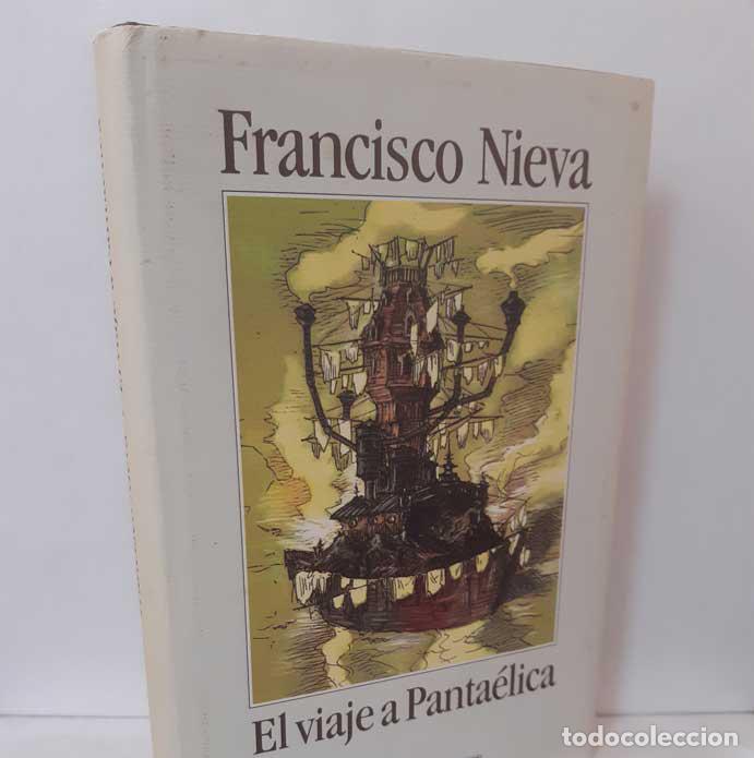 Libros: EL VIAJE A PANTA&Eacute;LICA - NIEVA, FRANCISCO - Foto 1