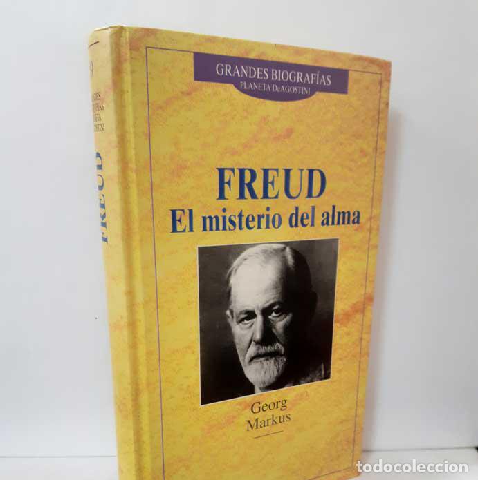 Libros: FREUD, EL MISTERIO DEL ALMA - MARKUS, GEORG - Foto 1