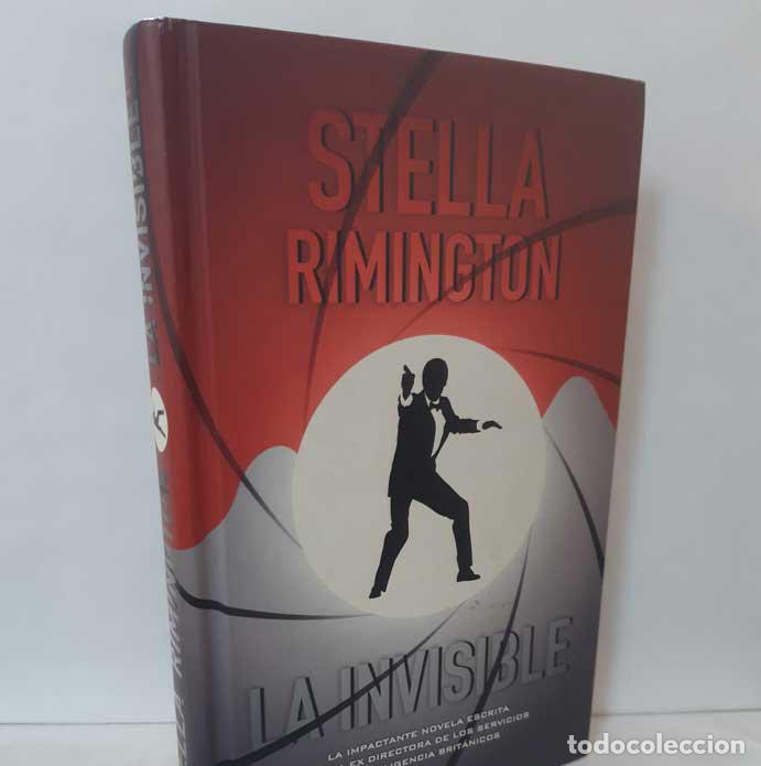 Libros: LA INVISIBLE - RIMINGTON, STELLA - Foto 1