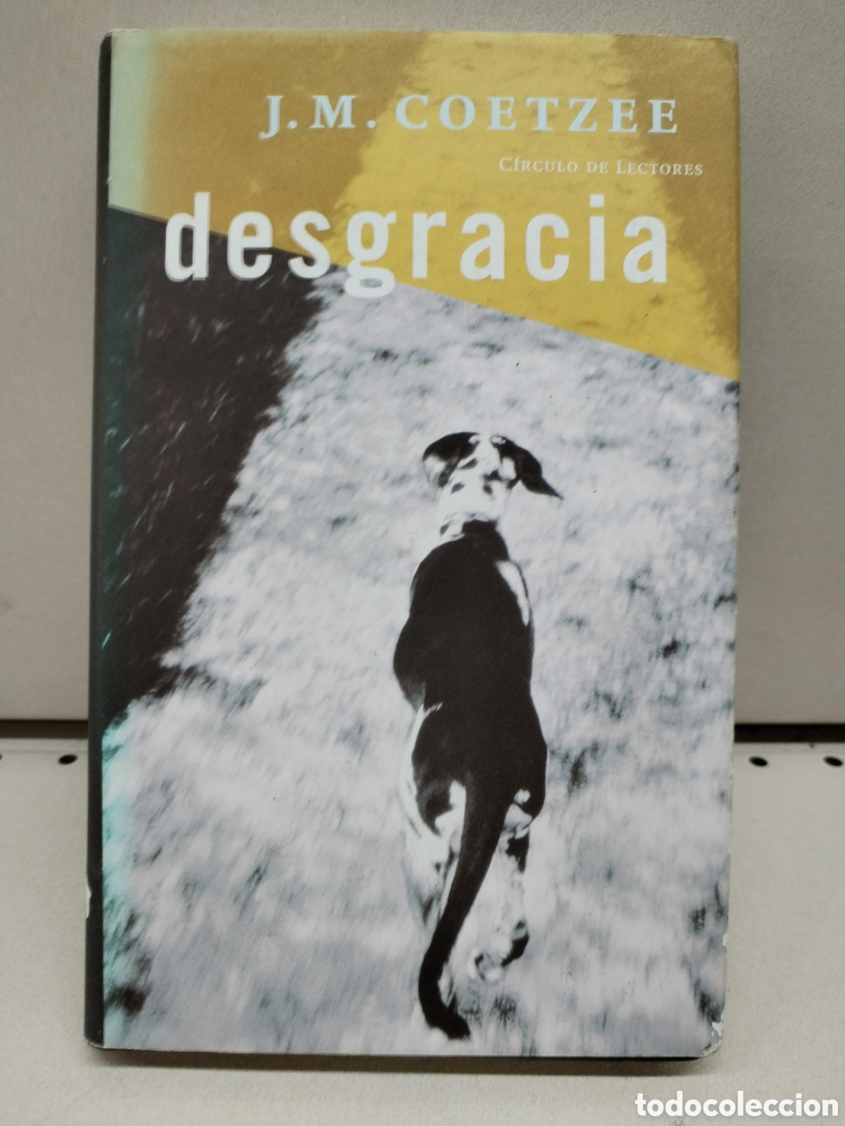 Libros: Desgracia - J. M. Coetzee - Foto 1