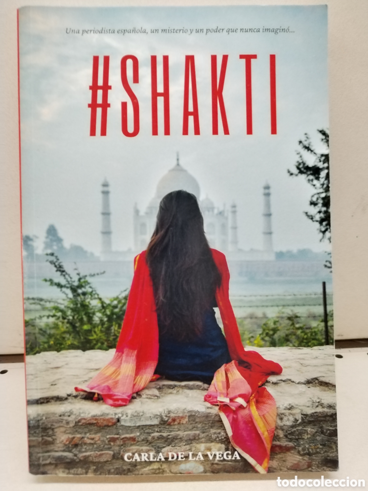 Libros: #SHAKTI (Spanish Edition) - De La Vega, Carla - Foto 1
