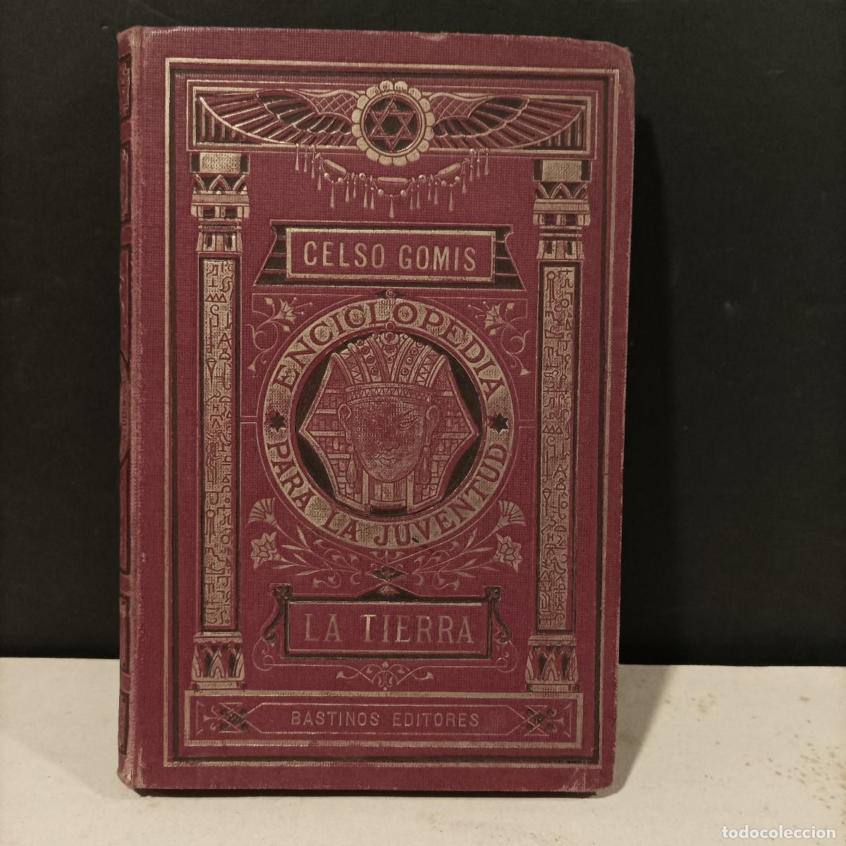 Libros: GOMIS, Celso.- - La Tierra. - Foto 1