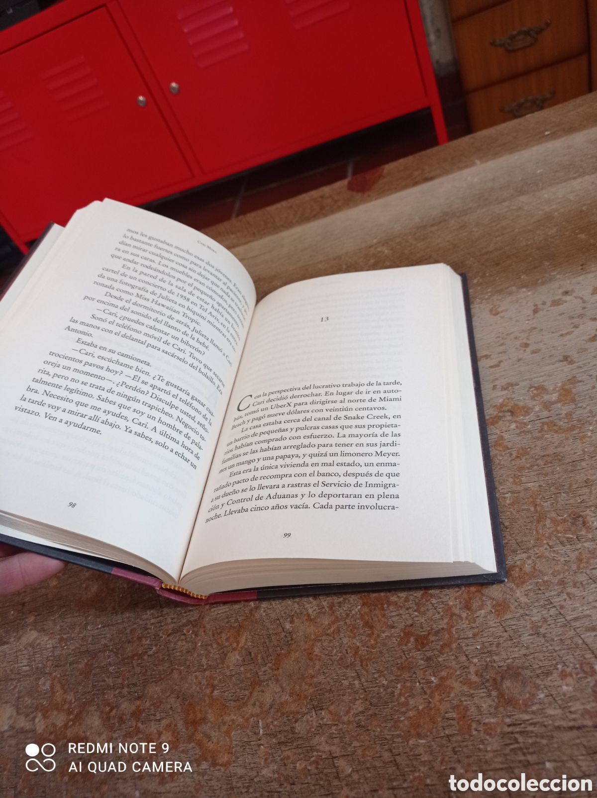 Libros: Cari mora Thomas Harris - Foto 2