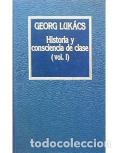 Libros: Historia y consciencia de clase (Vol.I). - Foto 1
