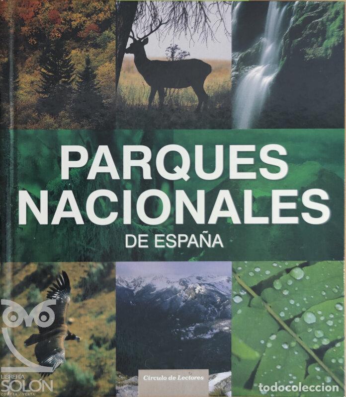 Libros: Parques Nacionales de Espa&ntilde;a - Albert Oll&eacute; Mart&iacute;n - Foto 1