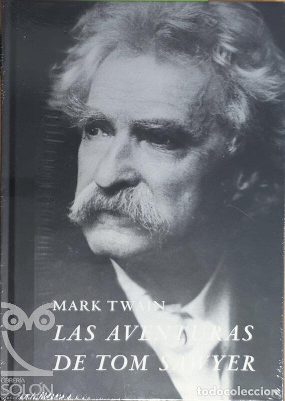 Libros: Las aventuras de Tom Sawyer - Mark Twain - Foto 1