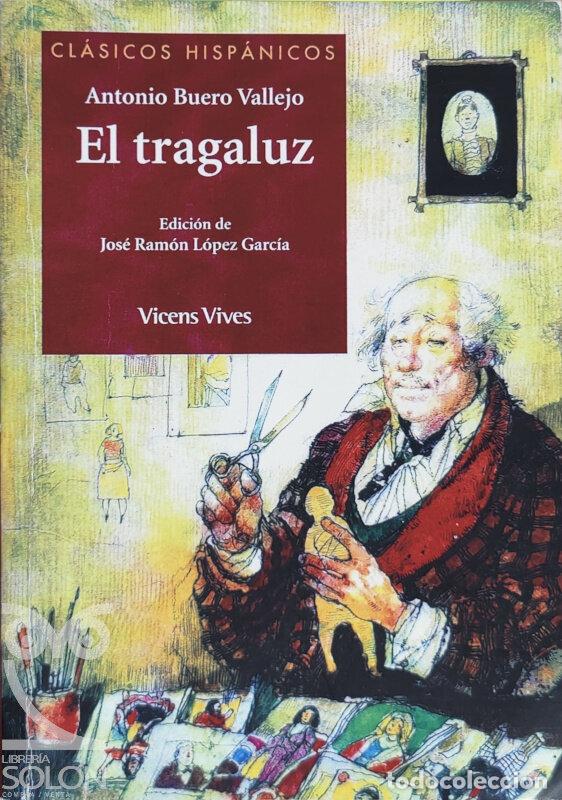 Libros: El tragaluz - Antonio Buero Vallejo - Foto 1