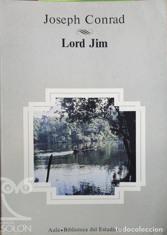 Libros: Lord Jim - Joseph Conrad - Foto 1