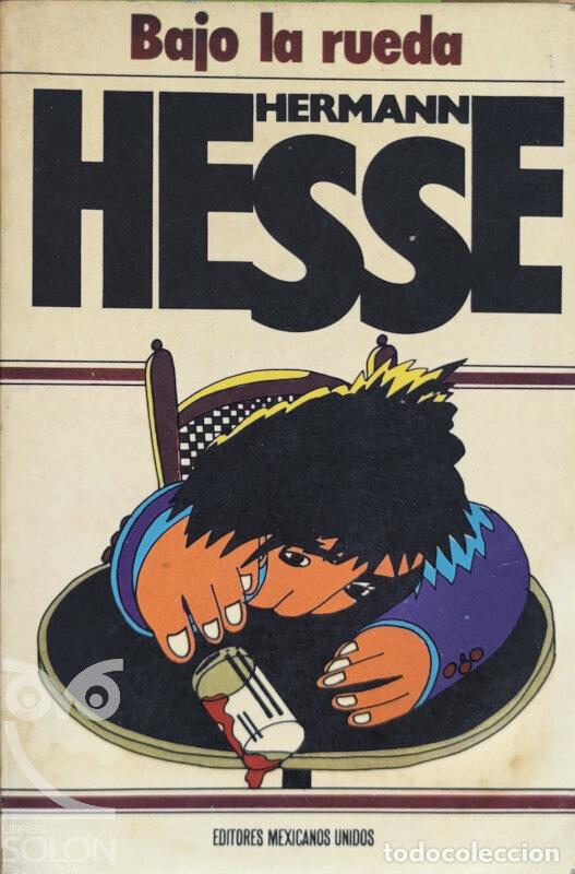 Libros: Bajo la rueda - Hermann Hesse - Foto 1