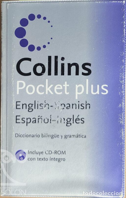 Libros: Collins Pocket Plus - English-Spanish/Espa&ntilde;ol Ingl&eacute;s -SIN CD - Aa. Vv. - Foto 1