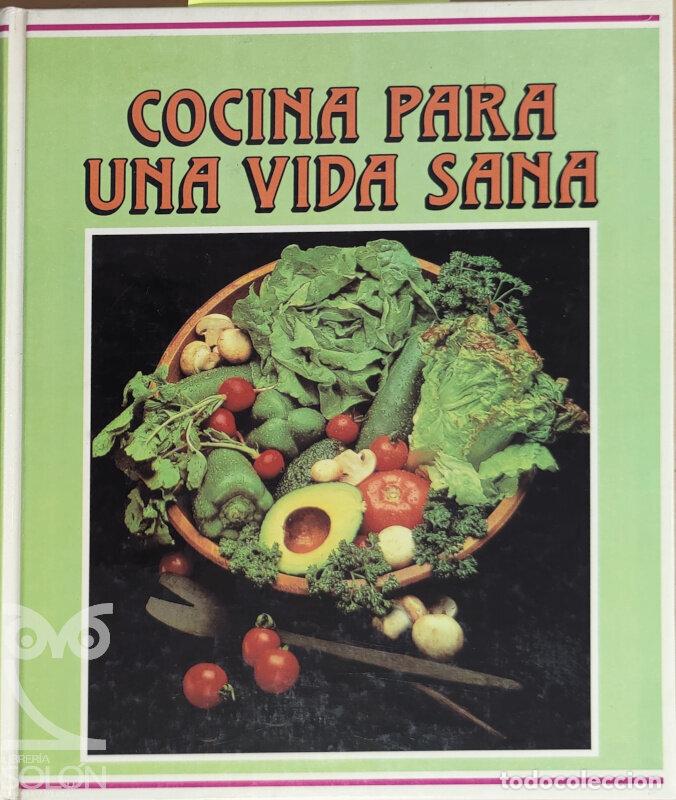 Libros: Cocina para una vida sana - Sarah Brown - Foto 1