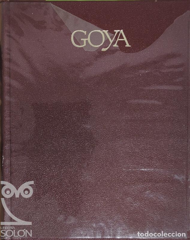 Libros: Goya - Jean-Fran&ccedil;ois Chabrun - Foto 1