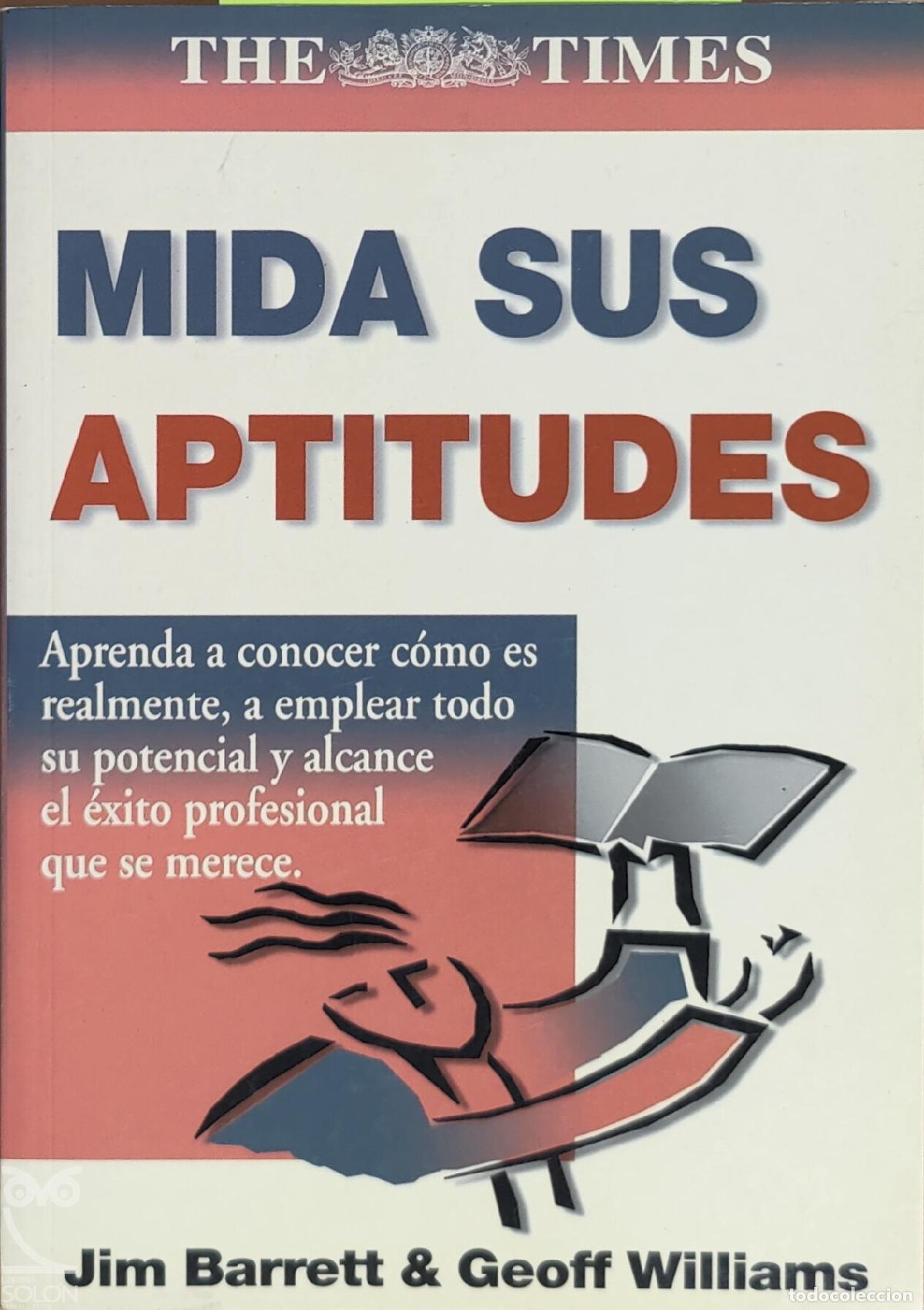 Libros: Mida sus aptitudes - Jim Barrett / Geoff Williams - Foto 1