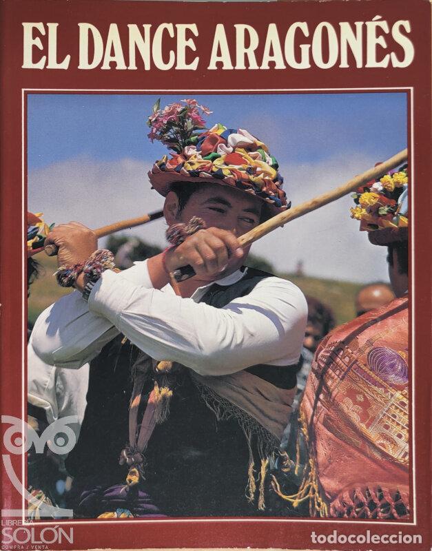 Libros: El dance aragon&eacute;s - Antonio Beltr&aacute;n Mart&iacute;nez - Foto 1