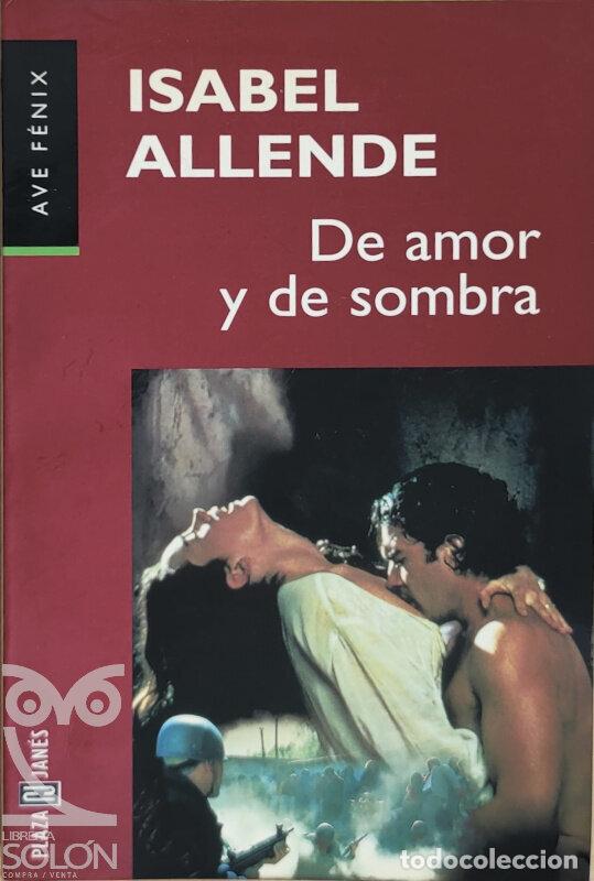 Libros: De amor y de sombra - Isabel Allende - Foto 1