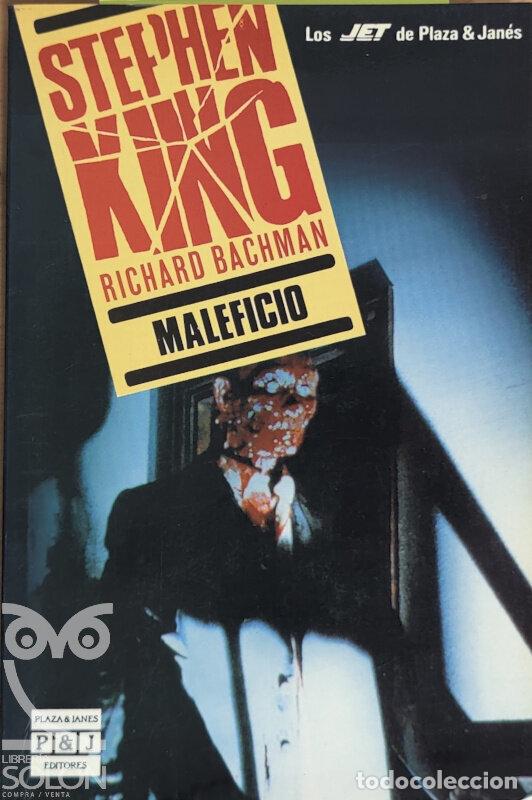 Libros: Maleficio - Stephen King - Foto 1