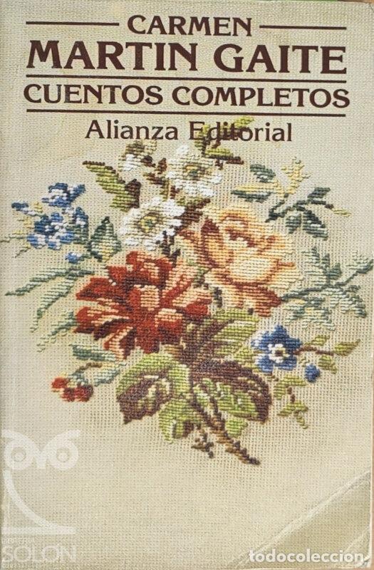 Libros: Cuentos completos - Carmen Mart&iacute;n Gaite - Foto 1
